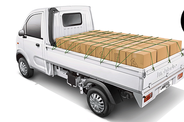 महिंद्रा जीतो महिंद्रा जीतो