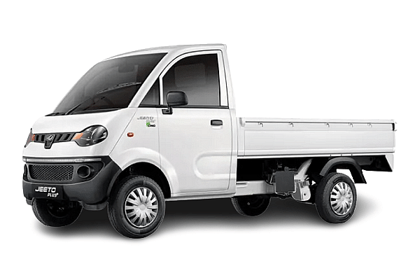 mahindra jeeto electric price