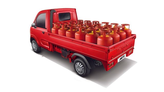 महिंद्रा जीतो महिंद्रा जीतो