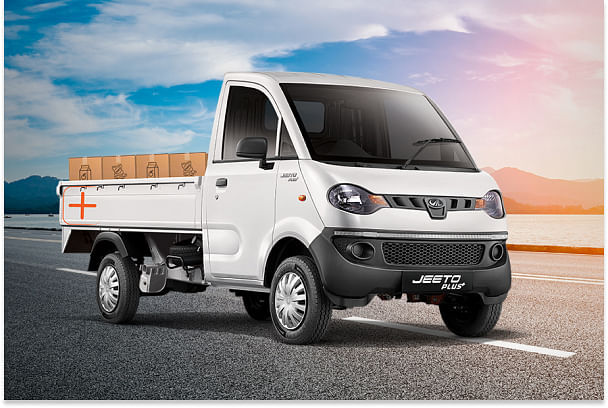 महिंद्रा जीतो महिंद्रा जीतो