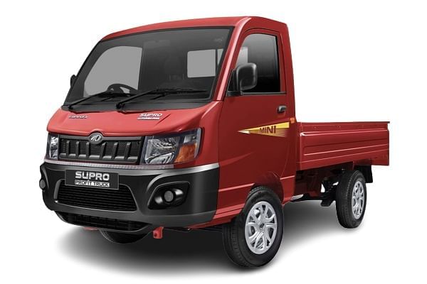Mahindra Supro Profit Truck Mini Mahindra Supro Profit Truck Mini