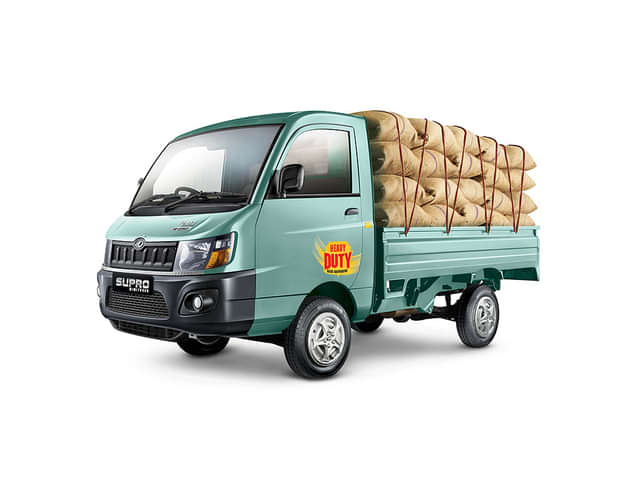 Mahindra Supro Profit Truck Mini