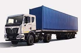 महिंद्रा ब्लाज़ो एक्स ट्रैक्टर ट्रेलर 40