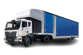 Mahindra Blazo X Tractor Trailer 40-image