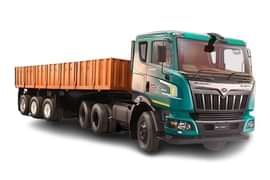 Mahindra Blazo X Tractor Trailer 55
