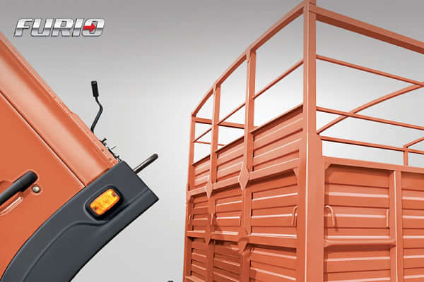 Mahindra FURIO 14 HD