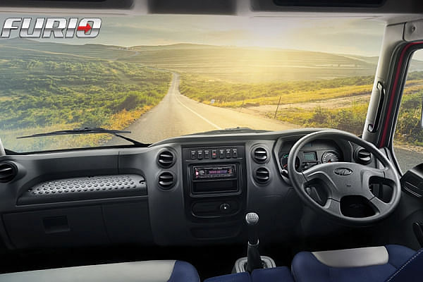 Mahindra FURIO 14 HD