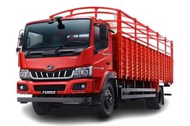 Mahindra FURIO 14 HD-image