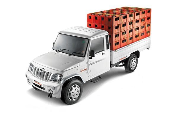 Mahindra Bolero Maxi Truck Plus Mahindra Bolero Maxi Truck Plus