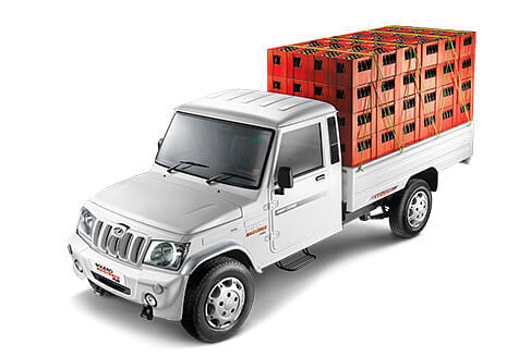 Mahindra Bolero Maxi Truck Plus Mahindra Bolero Maxi Truck Plus