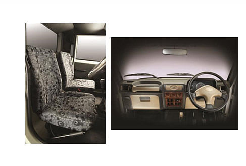 Mahindra Bolero Maxi Truck Plus Mahindra Bolero Maxi Truck Plus