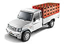 Mahindra Bolero Maxi Truck Plus CNG