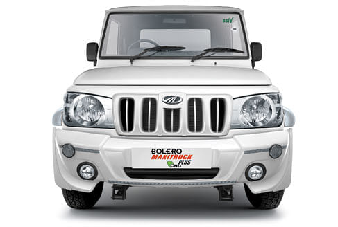 महिंद्रा बोलेरो मैक्सी ट्रक प्लस सीएनजी  महिंद्रा बोलेरो मैक्सी ट्रक प्लस सीएनजी
