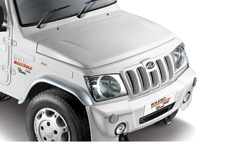 महिंद्रा बोलेरो मैक्सी ट्रक प्लस सीएनजी  महिंद्रा बोलेरो मैक्सी ट्रक प्लस सीएनजी