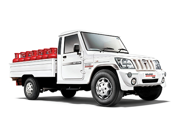 Mahindra Bolero Maxi Truck Plus CNG Mahindra Bolero Maxi Truck Plus CNG
