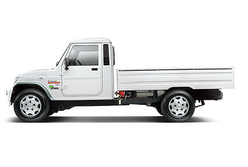 Bolero Maxi Truck Plus CNG