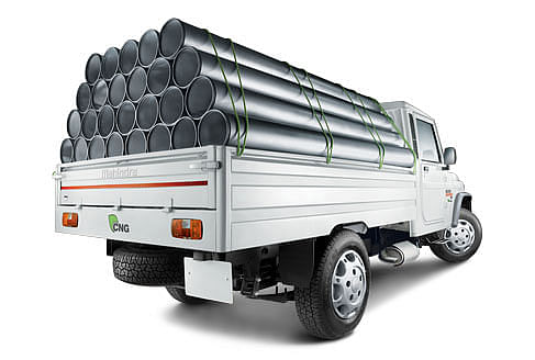 Bolero Maxi Truck Plus CNG