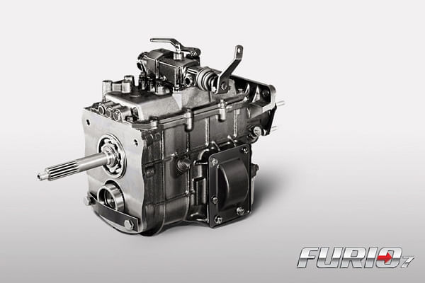 Mahindra FURIO 7 CARGO