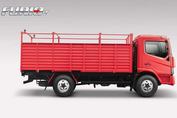 Mahindra FURIO 7 CARGO