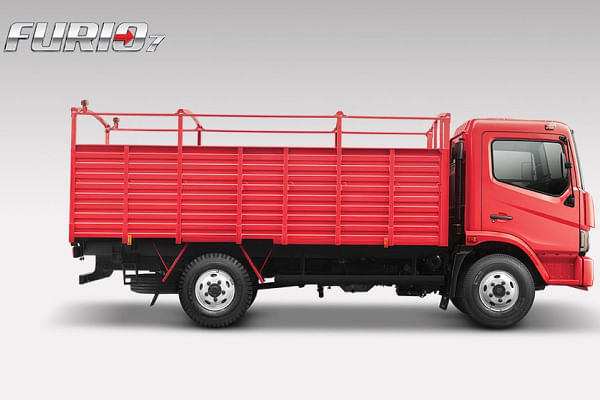 महिंद्रा फ्यूरियो 7 कार्गो महिंद्रा फ्यूरियो 7 कार्गो