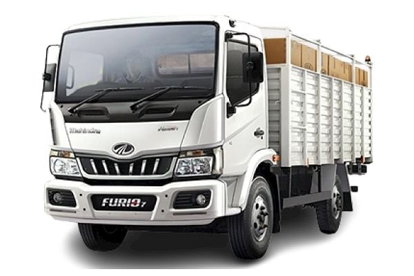 Mahindra FURIO 7 CARGO Mahindra FURIO 7 CARGO
