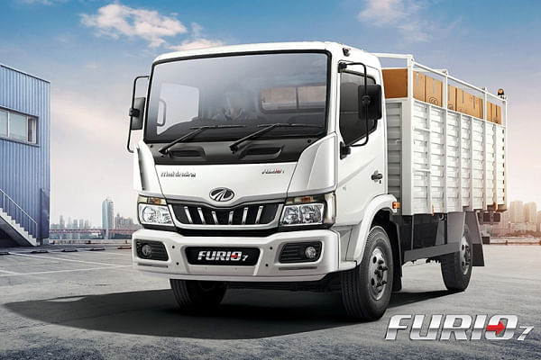 महिंद्रा फ्यूरियो 7 कार्गो महिंद्रा फ्यूरियो 7 कार्गो