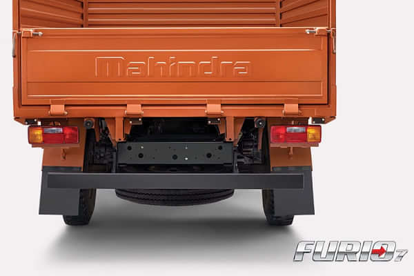 Mahindra FURIO 7 CARGO