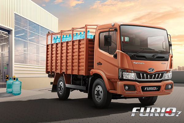 महिंद्रा फ्यूरियो 7 कार्गो महिंद्रा फ्यूरियो 7 कार्गो