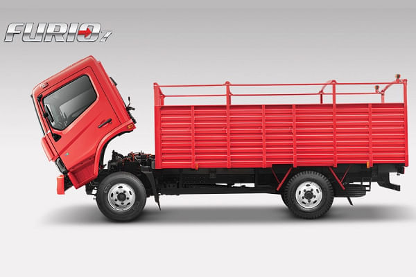 महिंद्रा फ्यूरियो 7 कार्गो महिंद्रा फ्यूरियो 7 कार्गो