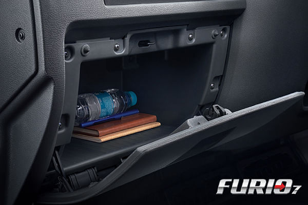 Mahindra Furio 7 HD Cargo Mahindra Furio 7 HD Cargo