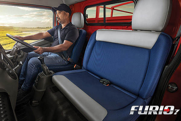 Mahindra Furio 7 HD Cargo