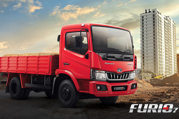 Mahindra Furio 7 HD Cargo