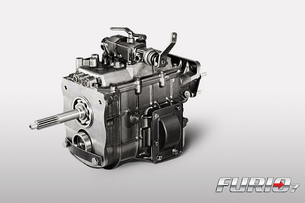 Mahindra Furio 7 HD Cargo Mahindra Furio 7 HD Cargo