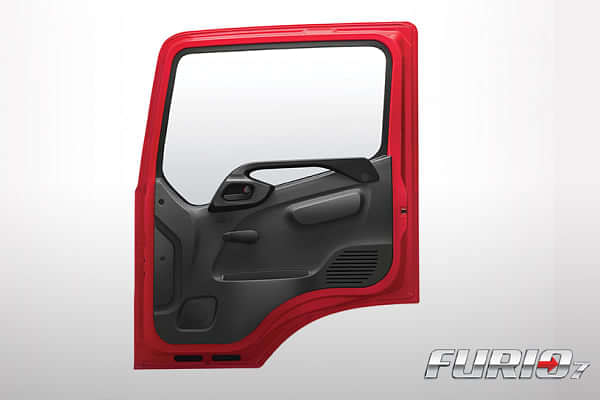 Mahindra Furio 7 HD Cargo