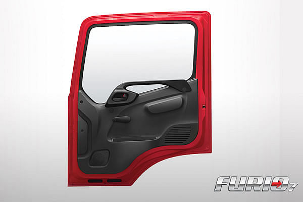 Mahindra Furio 7 HD Cargo