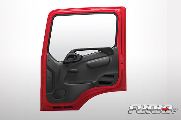 Mahindra Furio 7 HD Cargo Mahindra Furio 7 HD Cargo