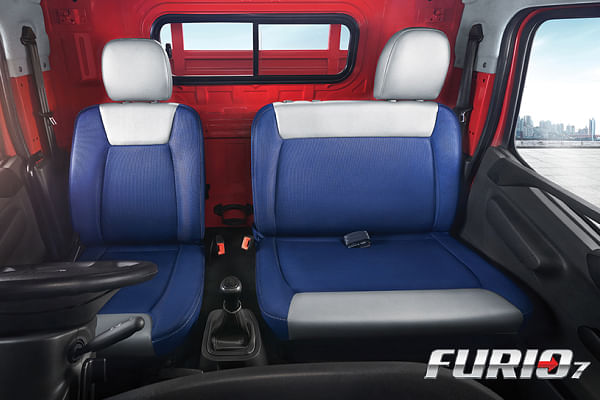 Mahindra Furio 7 HD Cargo Mahindra Furio 7 HD Cargo