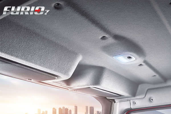 Mahindra Furio 7 HD Cargo