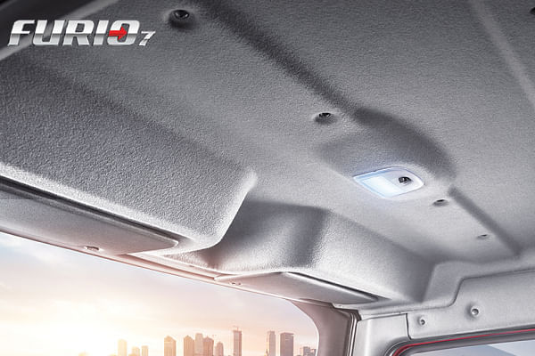 Mahindra Furio 7 HD Cargo Mahindra Furio 7 HD Cargo