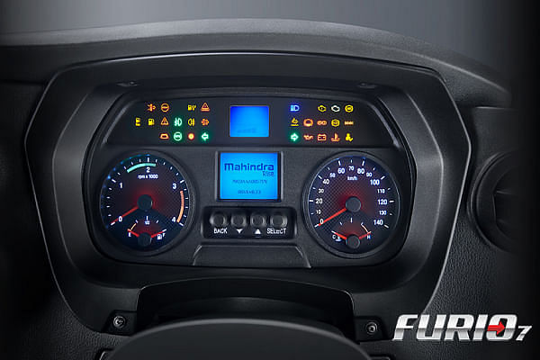 Mahindra Furio 7 HD Cargo