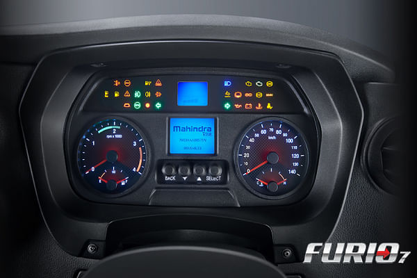 Mahindra Furio 7 HD Cargo Mahindra Furio 7 HD Cargo