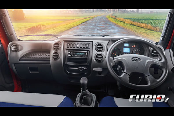 Mahindra Furio 7 HD Cargo Mahindra Furio 7 HD Cargo