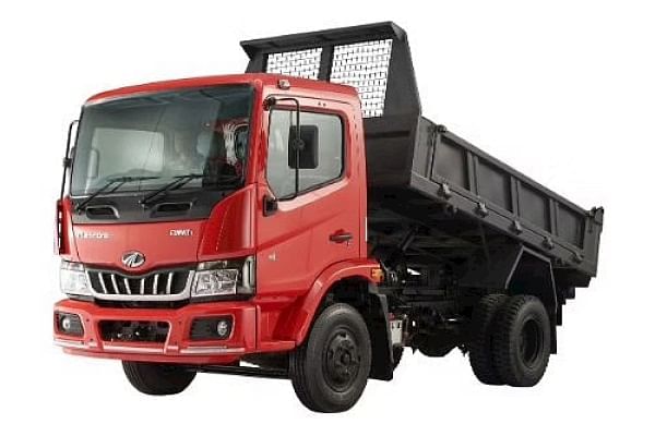 Mahindra Furio 7 Tipper Mahindra Furio 7 Tipper
