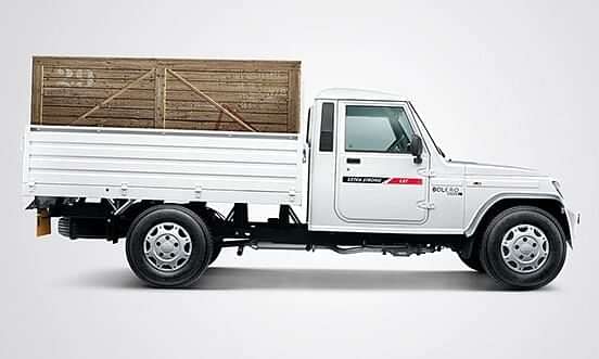 Mahindra Bolero Pik-up Extra Strong