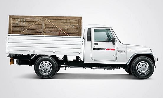 Mahindra Bolero Pik-up Extra Strong