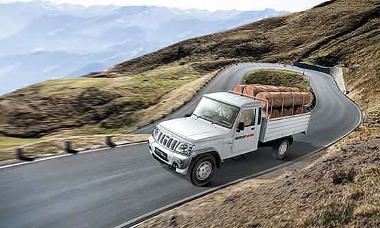 Mahindra Bolero Pik-up Extra Strong