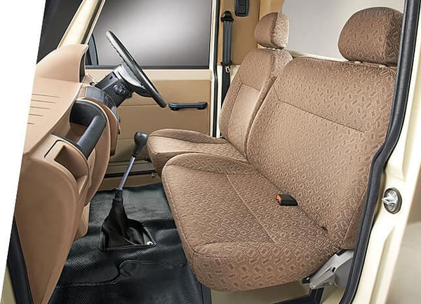 Mahindra Bolero Pik-up Extra Strong