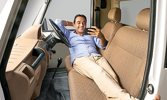 Mahindra Bolero Pik-up Extra Strong