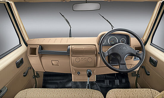 Mahindra Bolero Pik-up Extra Strong
