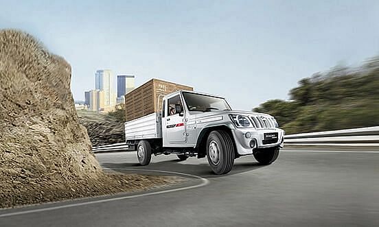 Mahindra Bolero Pik-up Extra Strong